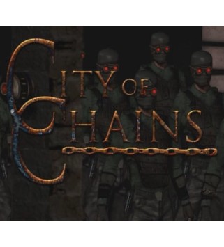 City of Chains Steam Key EUROPE